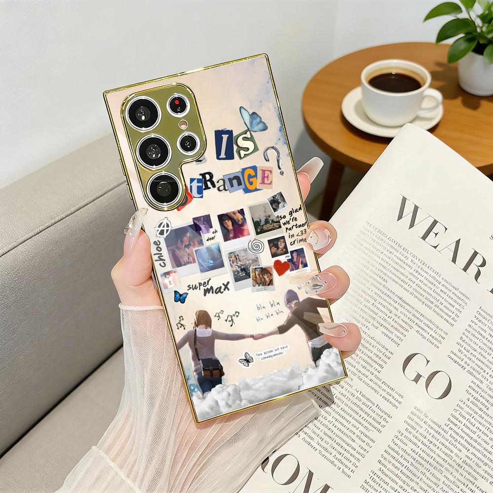 Luxury Bags Videos - Popular Video Game L-Life Is Strange