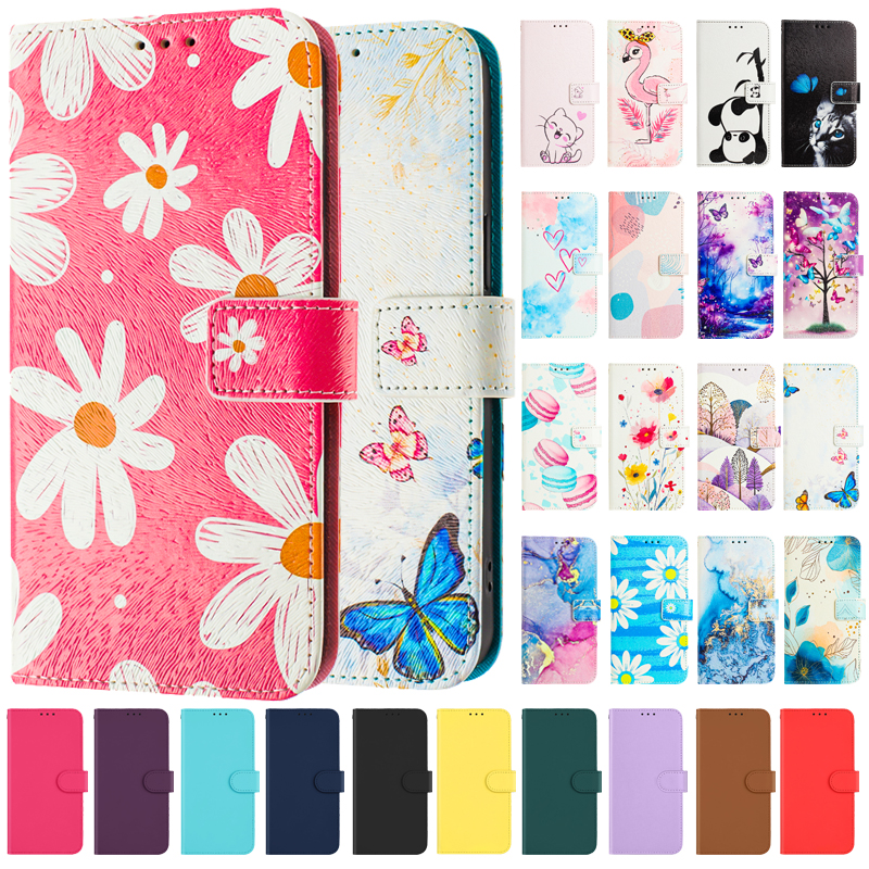 Luxury Bags Kl - Luxury Flip Leather Case For Realme