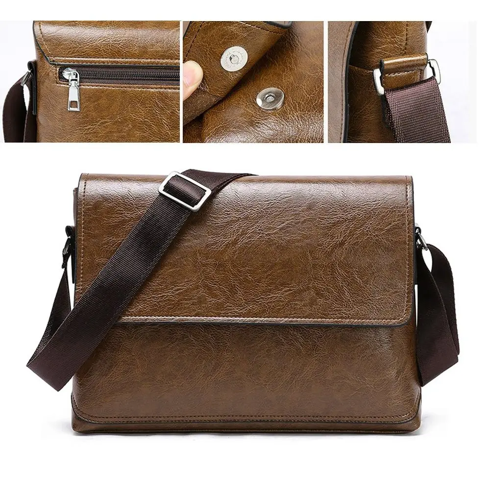 Luxury PU Leather Crossbody Ba – обзор и цена Luxury Bags Office