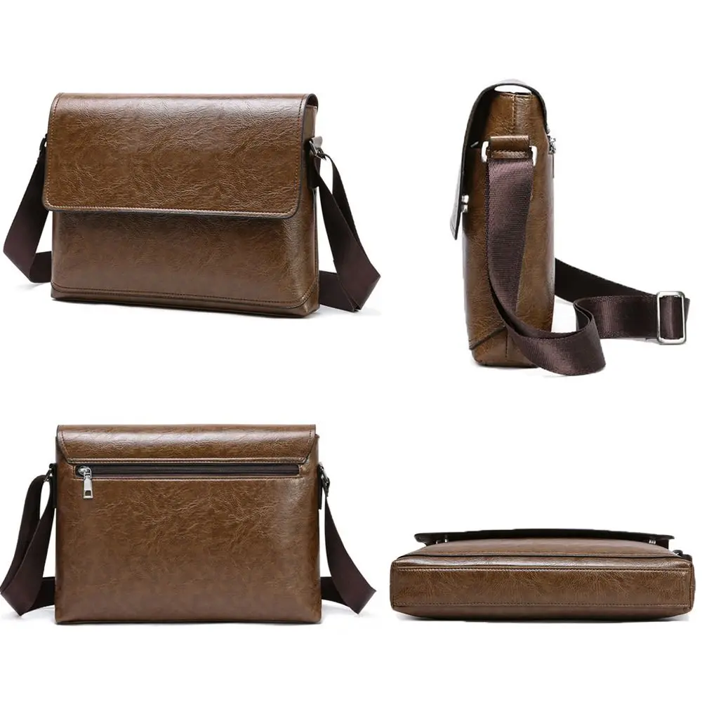 Luxury PU Leather Crossbody Ba – обзор и цена Luxury Bags Office