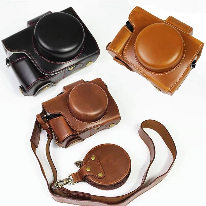 Luxury PU Leather Case Camera  – обзор и цена Luxury Bags Videos