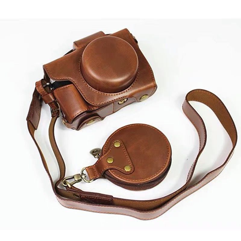 Luxury PU Leather Case Camera  – обзор и цена Luxury Bags Videos