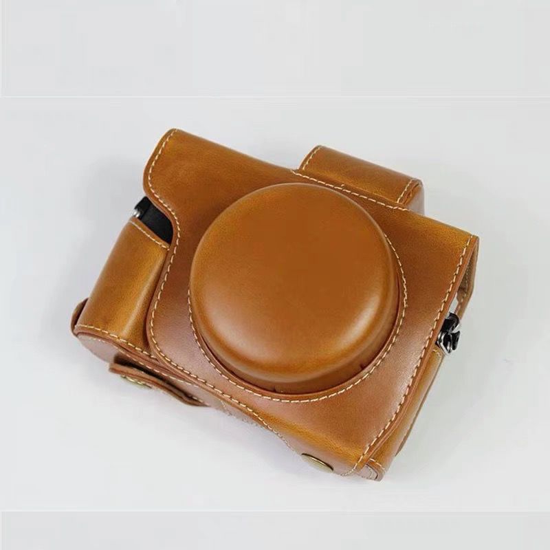 Luxury PU Leather Case Camera  – обзор и цена Luxury Bags Videos