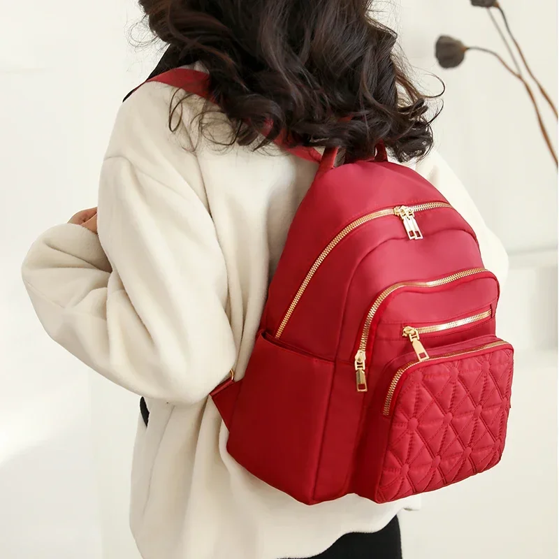 Nylon Solid Color Versatile Wo – обзор и цена Luxury Bags On Sales