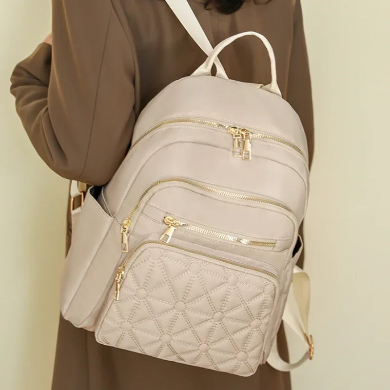 Nylon Solid Color Versatile Wo – обзор и цена Luxury Bags On Sales