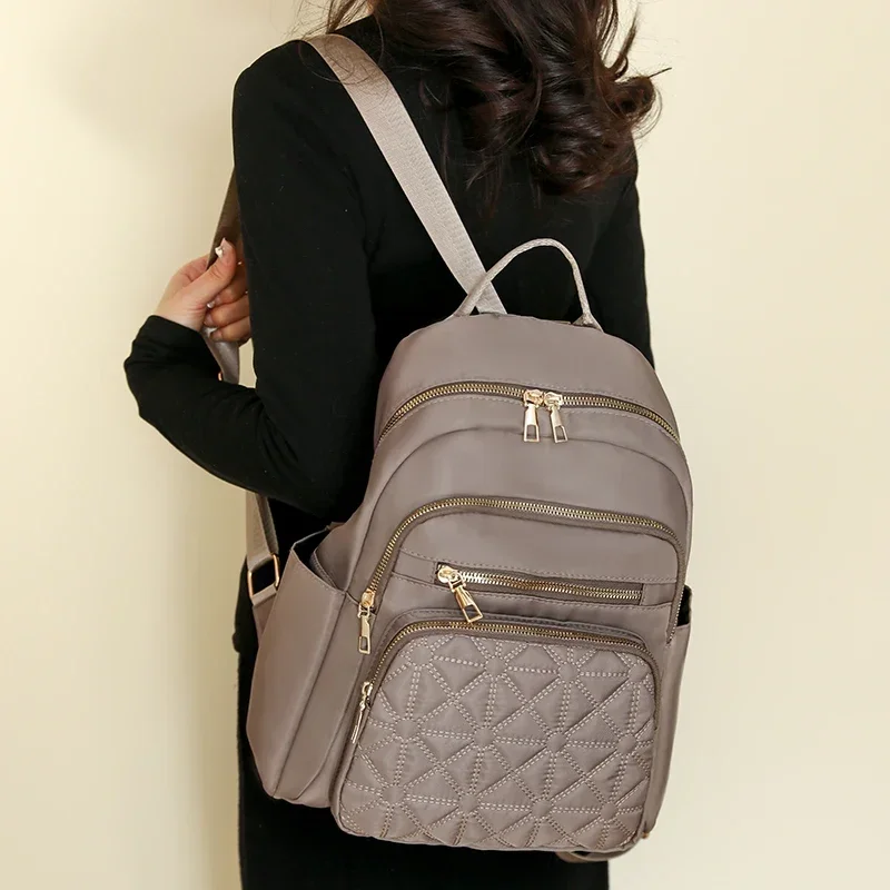 Nylon Solid Color Versatile Wo – обзор и цена Luxury Bags On Sales