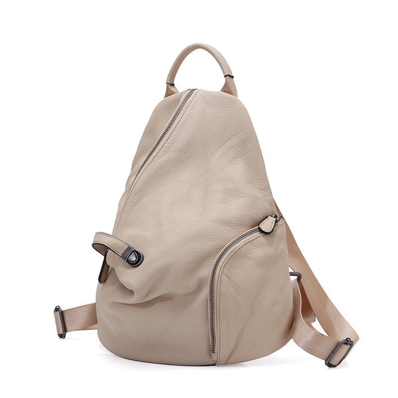 Zency Women's Genuine Leather  – обзор и цена Genuine Leather Backpack