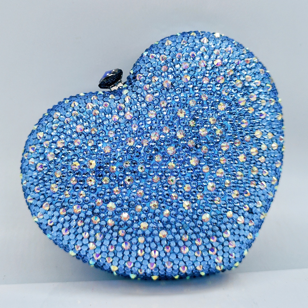 High-End Heart Shape Women Cry – обзор и цена Luxury Bags Green