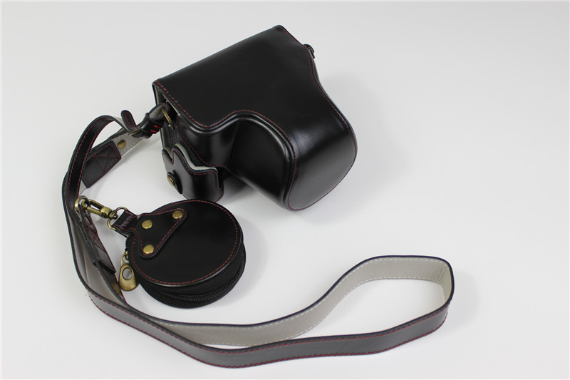 Luxury PU Leather Case Camera  – обзор и цена Luxury Bags Videos