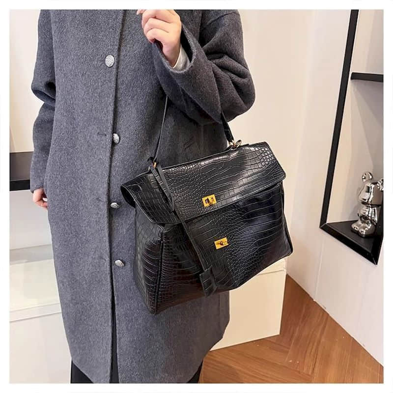 Leather Shoulder Bags for Wome – обзор и цена Luxury Bags Office