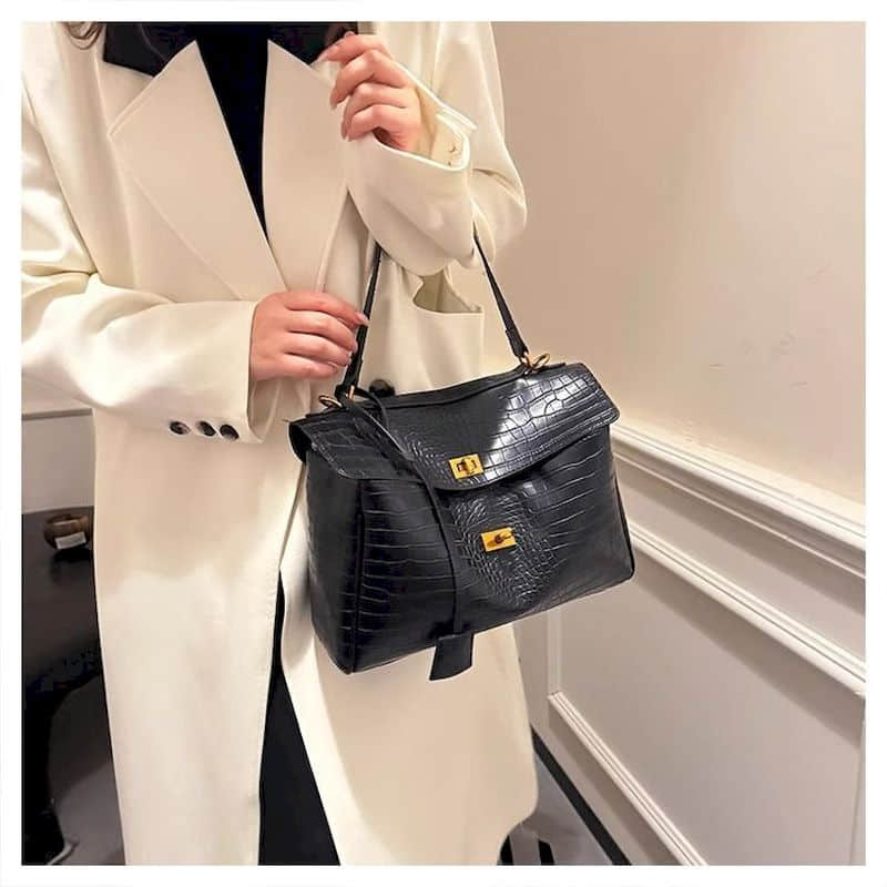 Leather Shoulder Bags for Wome – обзор и цена Luxury Bags Office