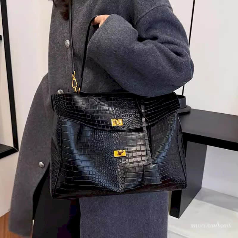 Leather Shoulder Bags for Wome – обзор и цена Luxury Bags Office
