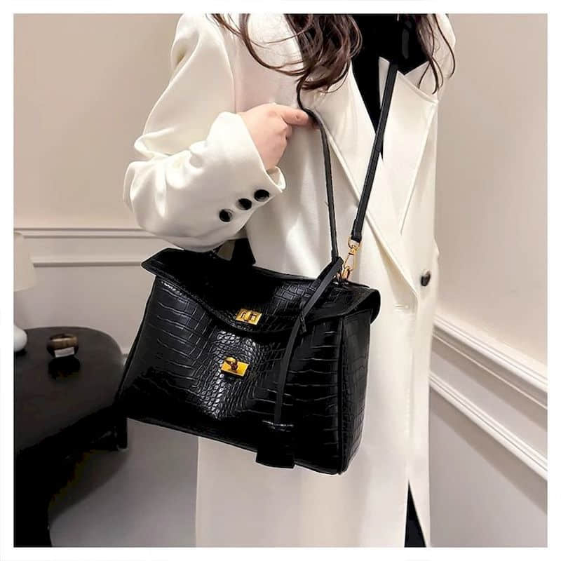 Leather Shoulder Bags for Wome – обзор и цена Luxury Bags Office