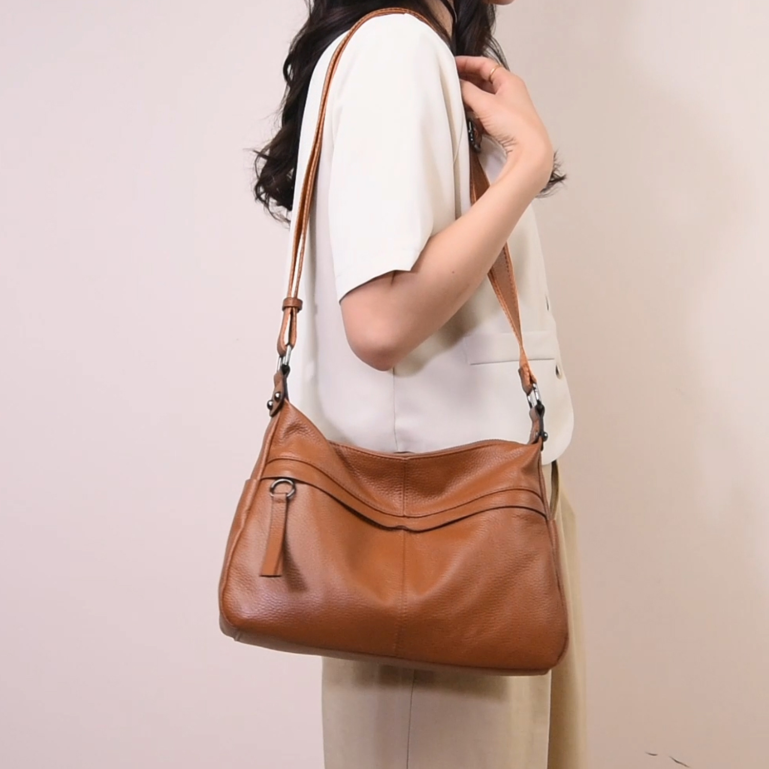 Women's shoulder bag minimalis – обзор и цена Luxury Bags On Sales