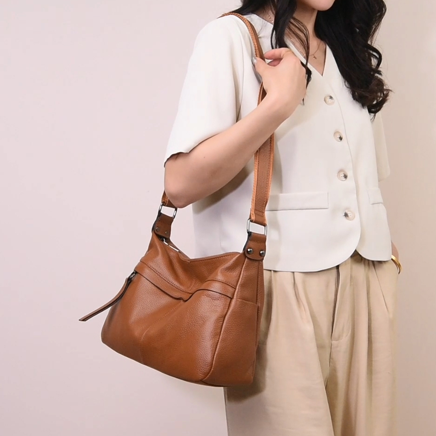 Women's shoulder bag minimalis – обзор и цена Luxury Bags On Sales