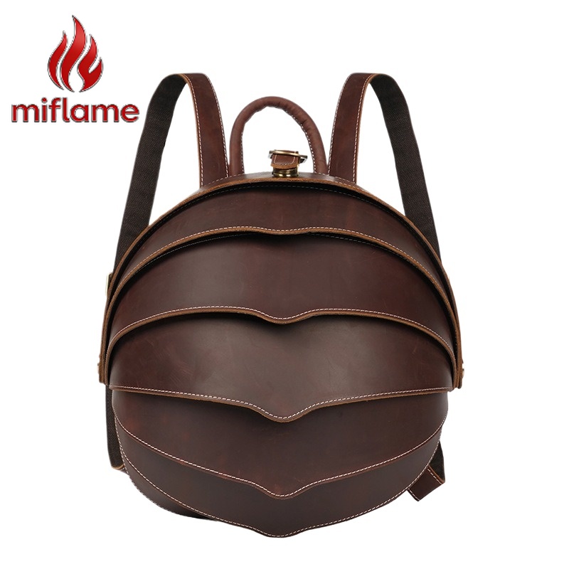 Vintage Handmade Genuine Leath – обзор и цена Genuine Leather Backpack