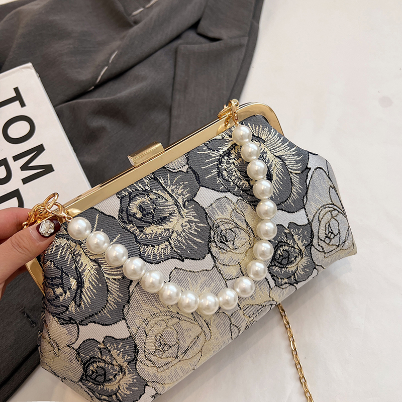 Fashion Hasp Silk Embroidery P – обзор и цена Luxury Bags For Women Sale