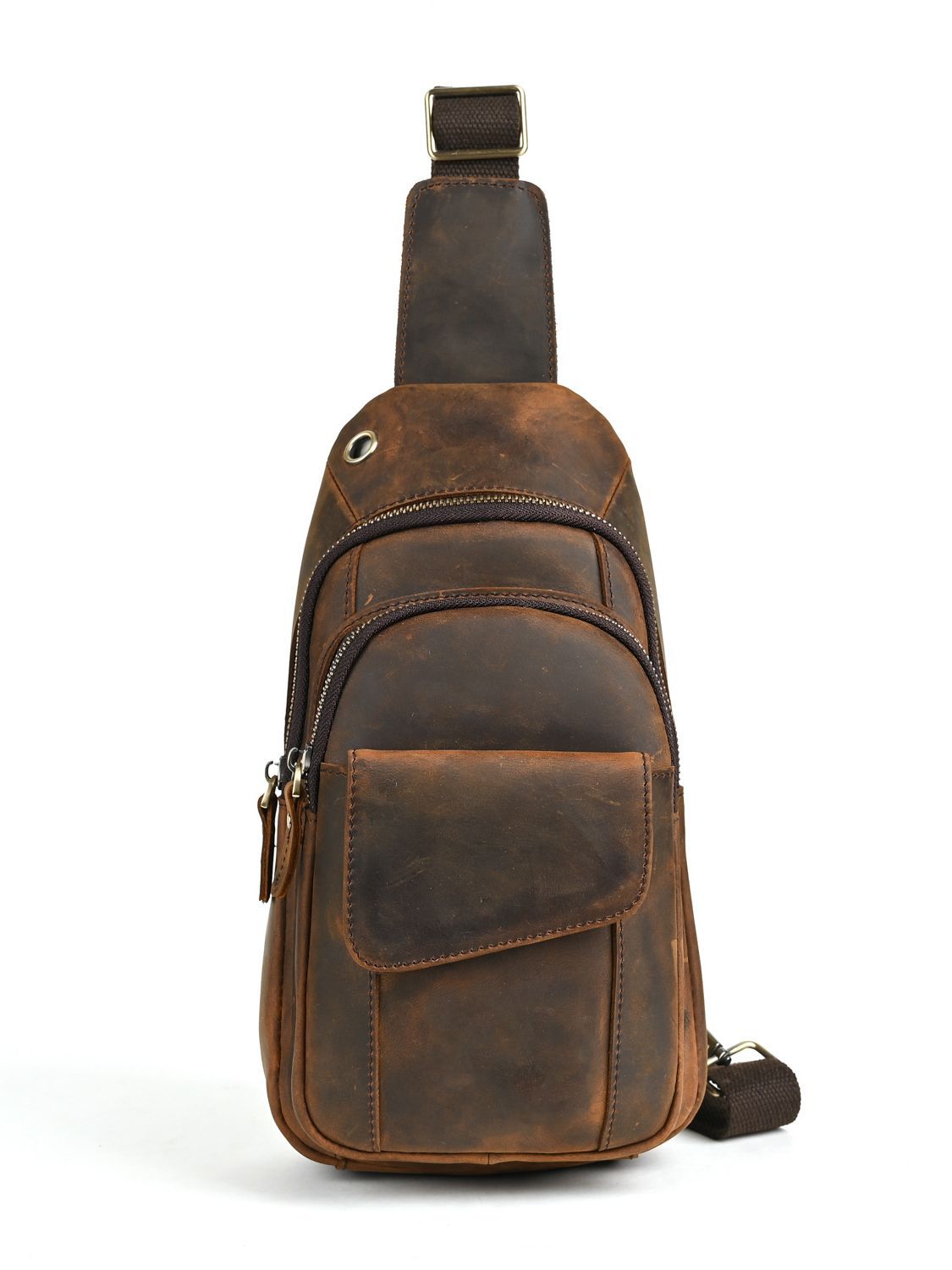 Designer Luxury Multifunction  – обзор и цена Genuine Leather Backpack