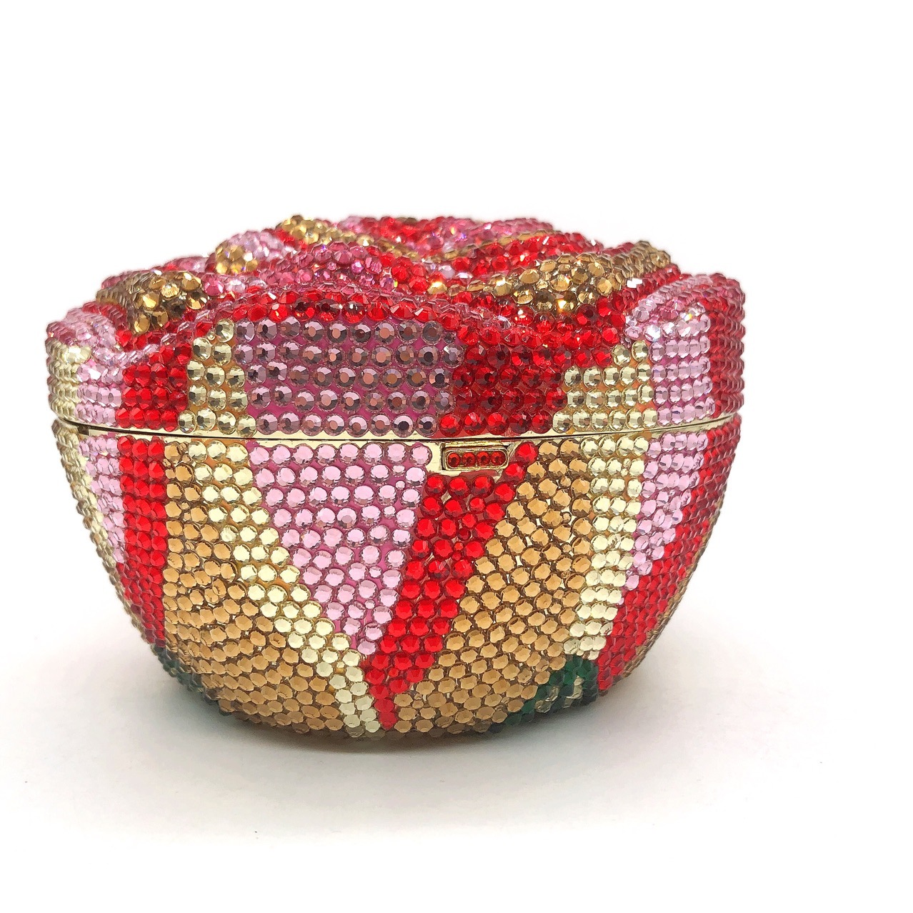 2026High Quality Full Diamond  – обзор и цена Luxury Bags Green