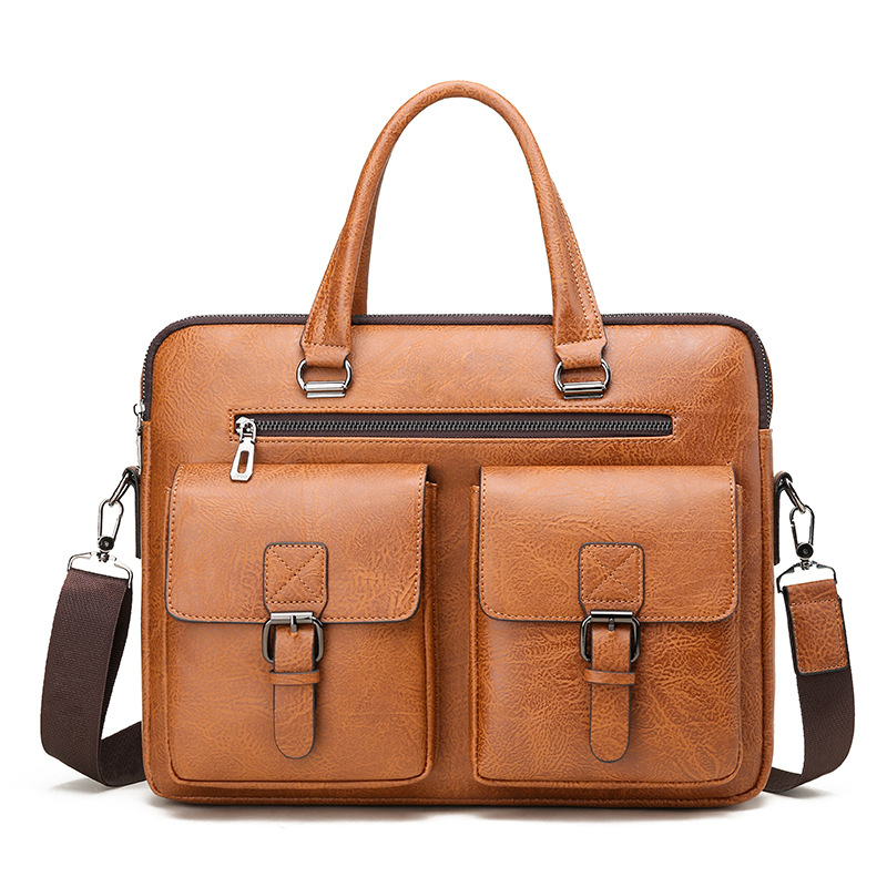 Luxury Brand Man Business Brie – обзор и цена Luxury Bags Office