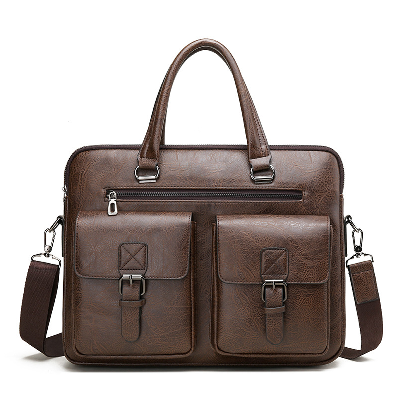 Luxury Brand Man Business Brie – обзор и цена Luxury Bags Office