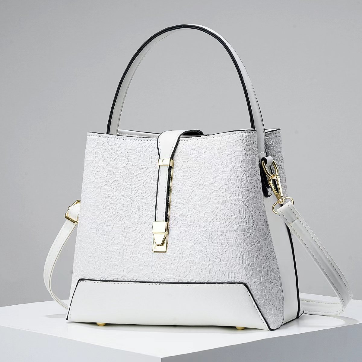 New Luxury Tote Bag Leather Cl – обзор и цена Luxury Bags Office