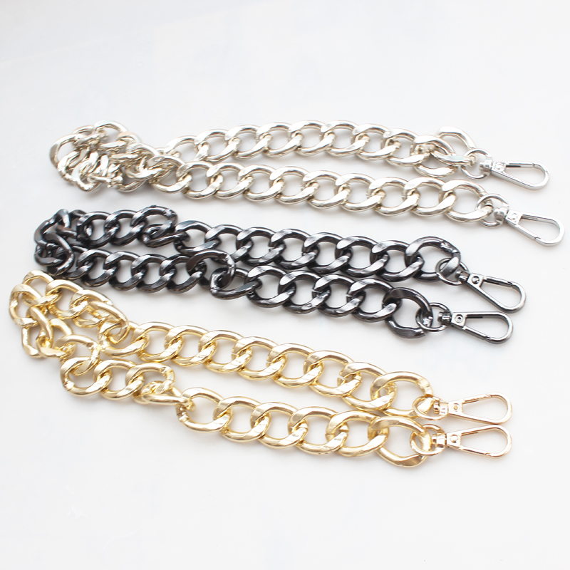 30cm Bags Chain Metal Thick Re – обзор и цена Luxury Bags With Silver Hardware