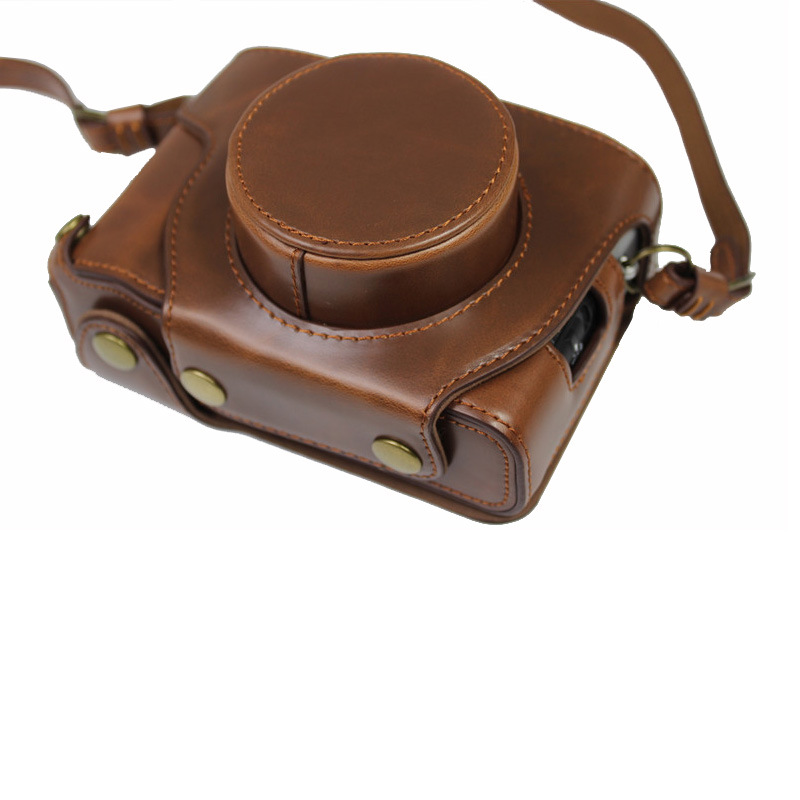 Luxury PU Leather Case Camera  – обзор и цена Luxury Bags Videos