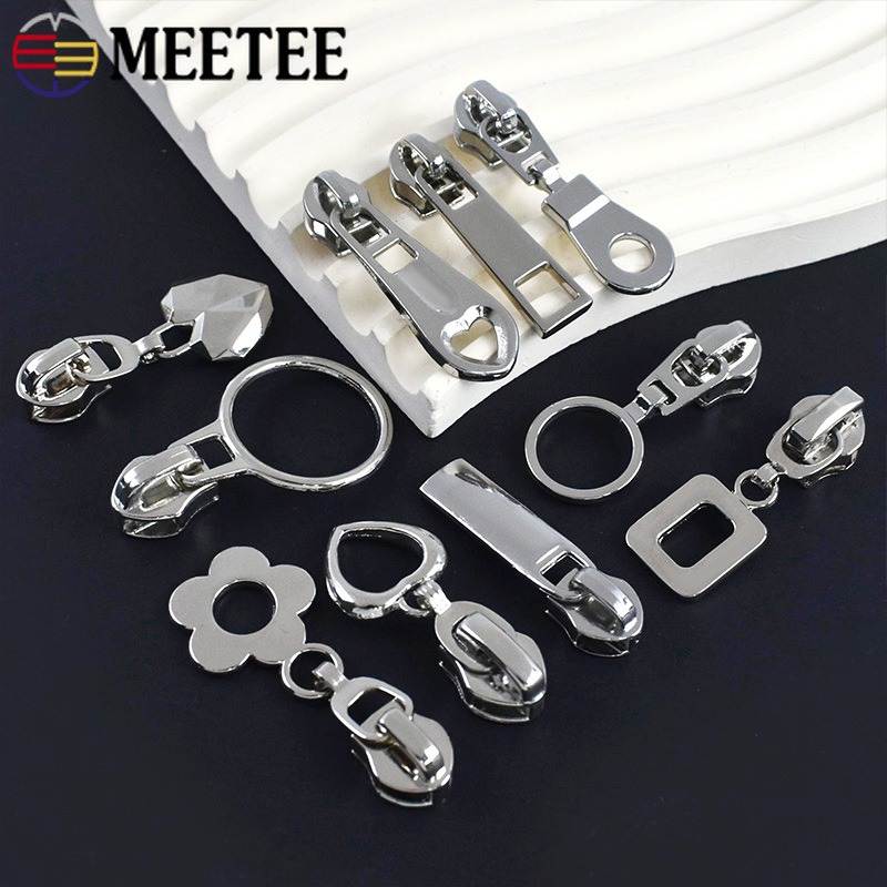 10/20/30Pcs 5# Silver Nylon Zi – обзор и цена Luxury Bags With Silver Hardware