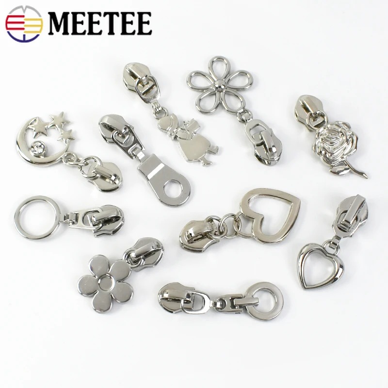 10/20/30Pcs 5# Silver Nylon Zi – обзор и цена Luxury Bags With Silver Hardware