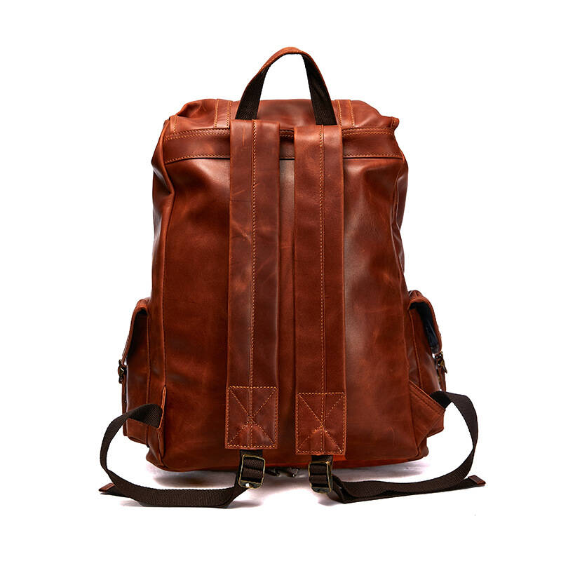 XZAN Men S Bags Fashion Europe – обзор и цена Genuine Leather Backpack