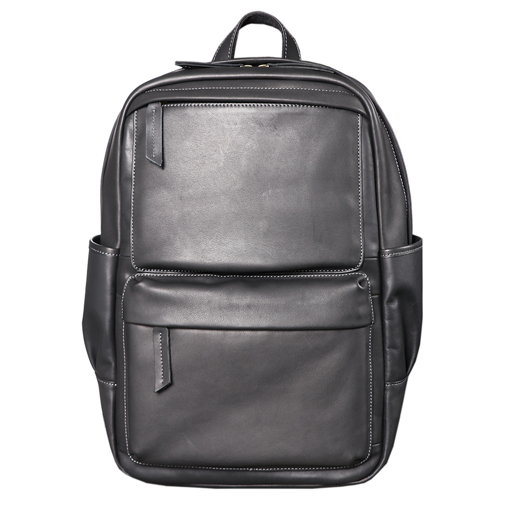 Genuine Leather Men Business B – обзор и цена Genuine Leather Backpack