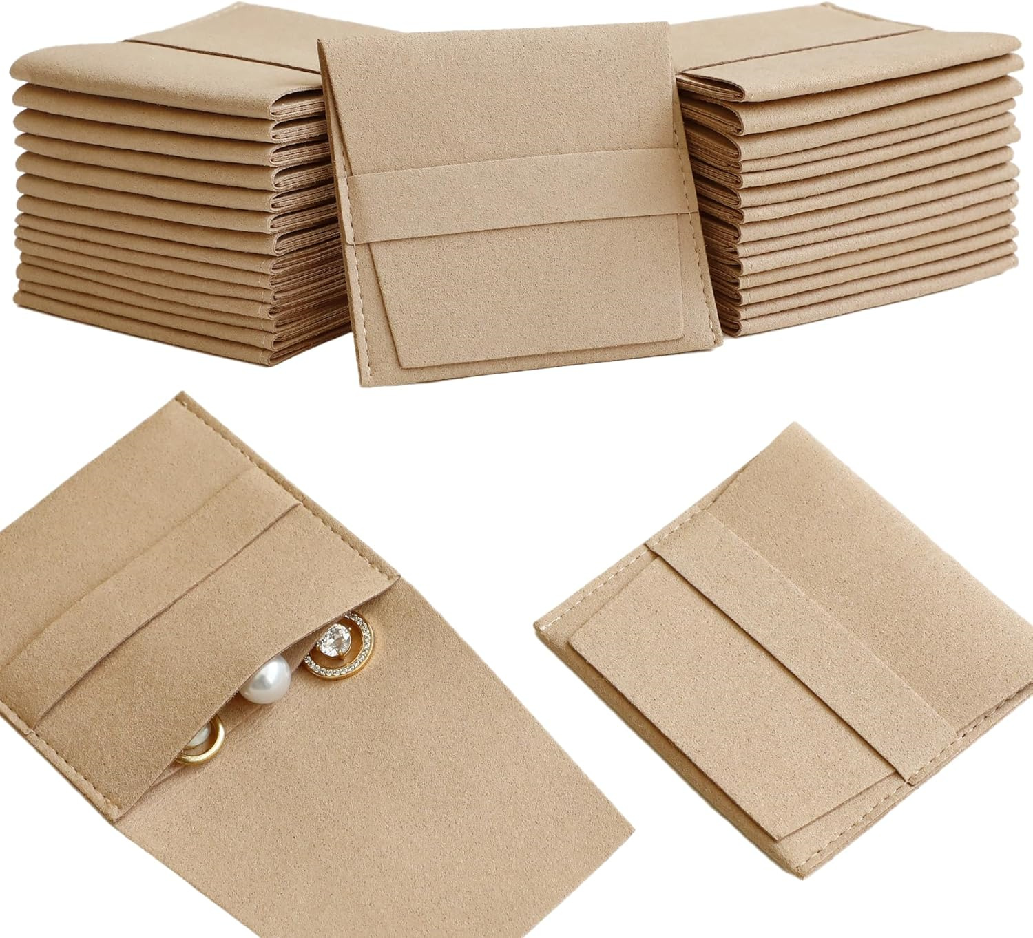 12Pcs 8x8cm Blue Green Envelop – обзор и цена Luxury Bags Green