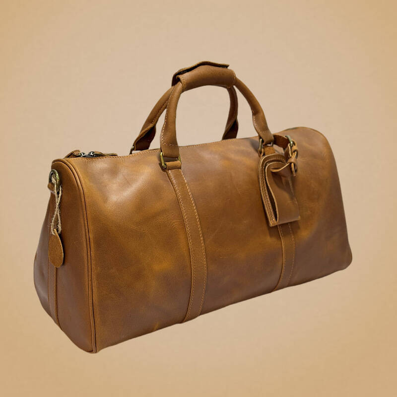 Fashion XZAN Genuine Men's Bag – обзор и цена Genuine Leather Backpack