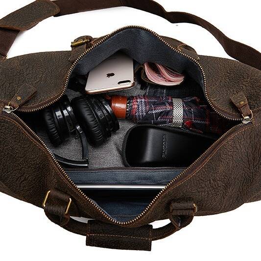 Fashion XZAN Genuine Men's Bag – обзор и цена Genuine Leather Backpack
