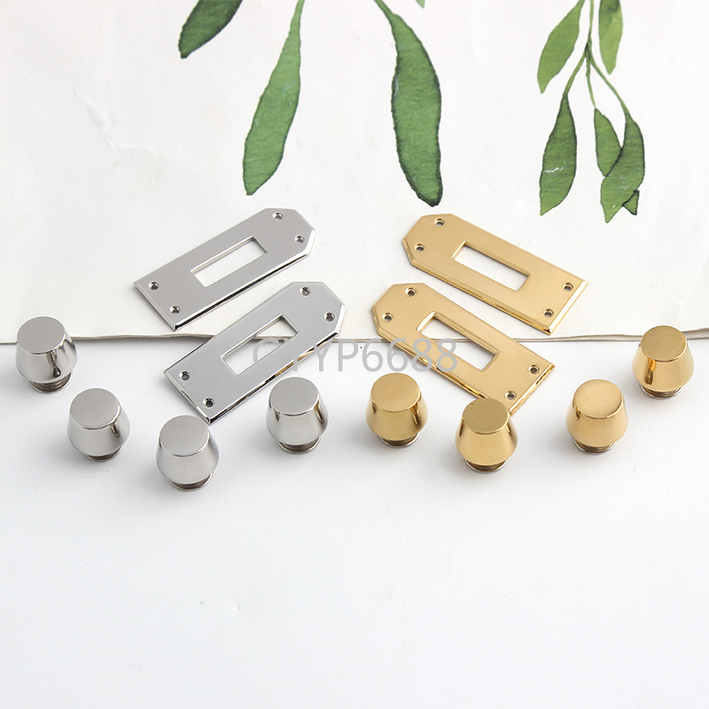 3/10Sets Silver/Gold Stainless – обзор и цена Luxury Bags With Silver Hardware