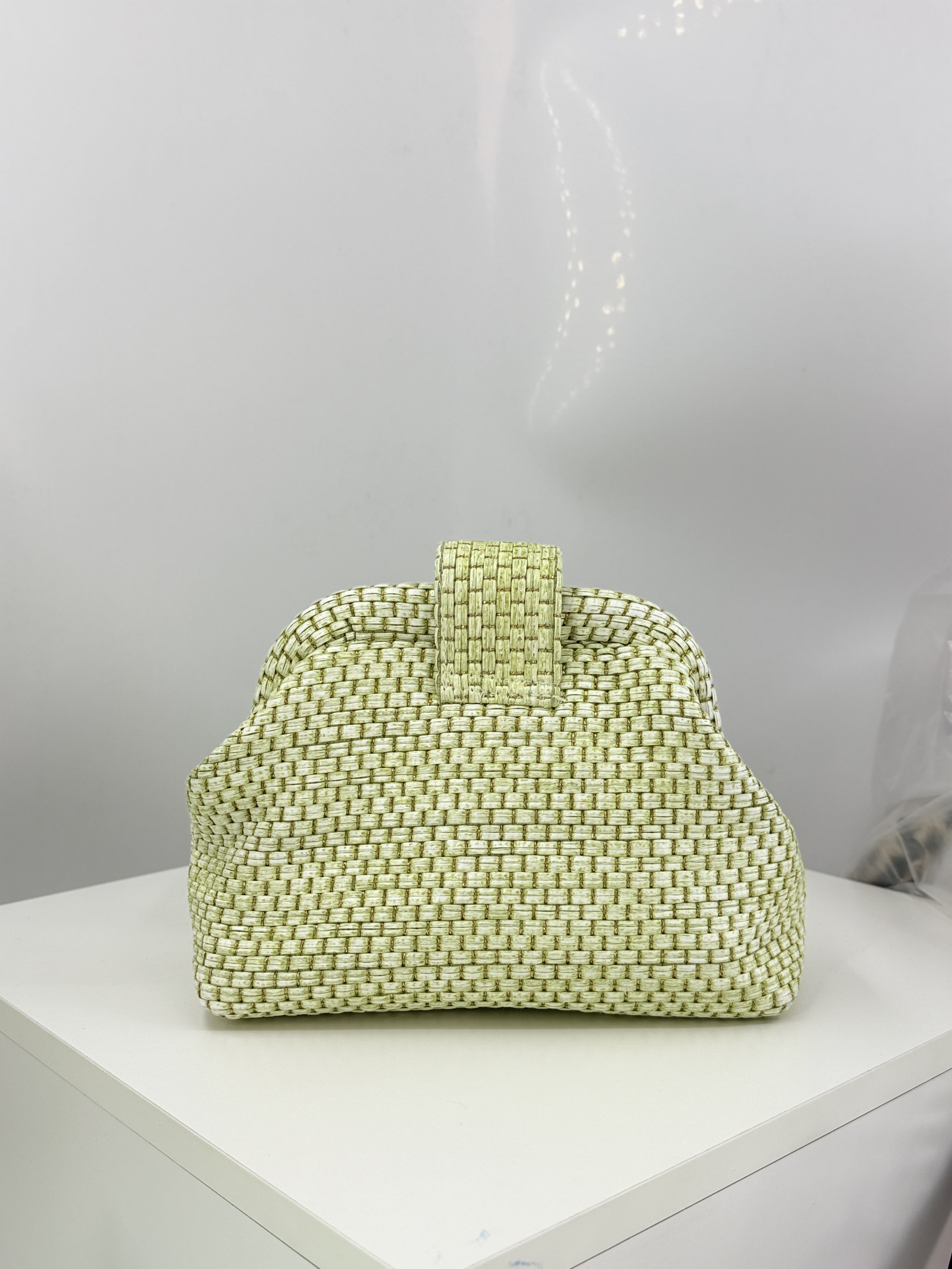 French-Style Light Luxury Hand – обзор и цена Luxury Bags Green