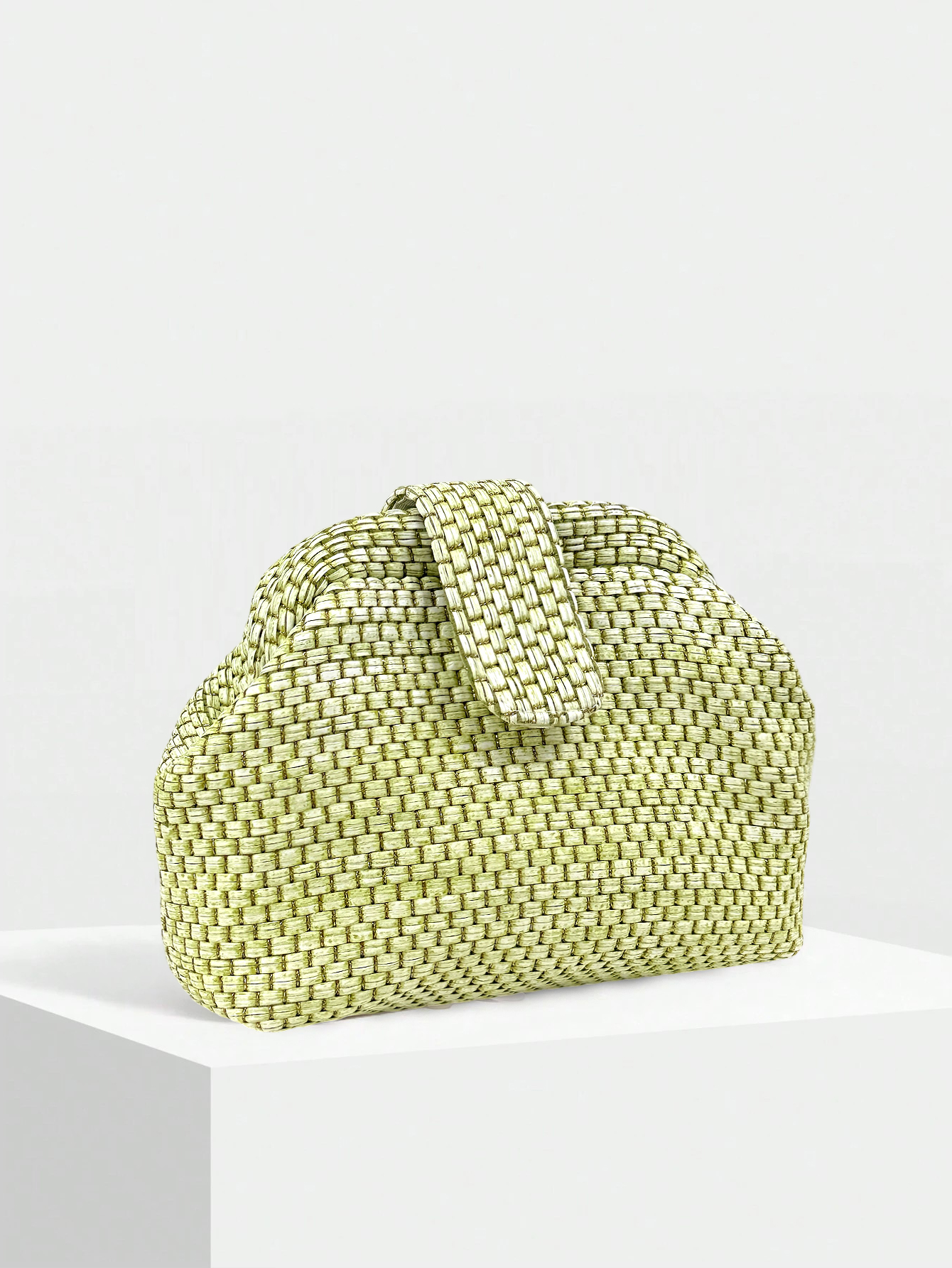 French-Style Light Luxury Hand – обзор и цена Luxury Bags Green