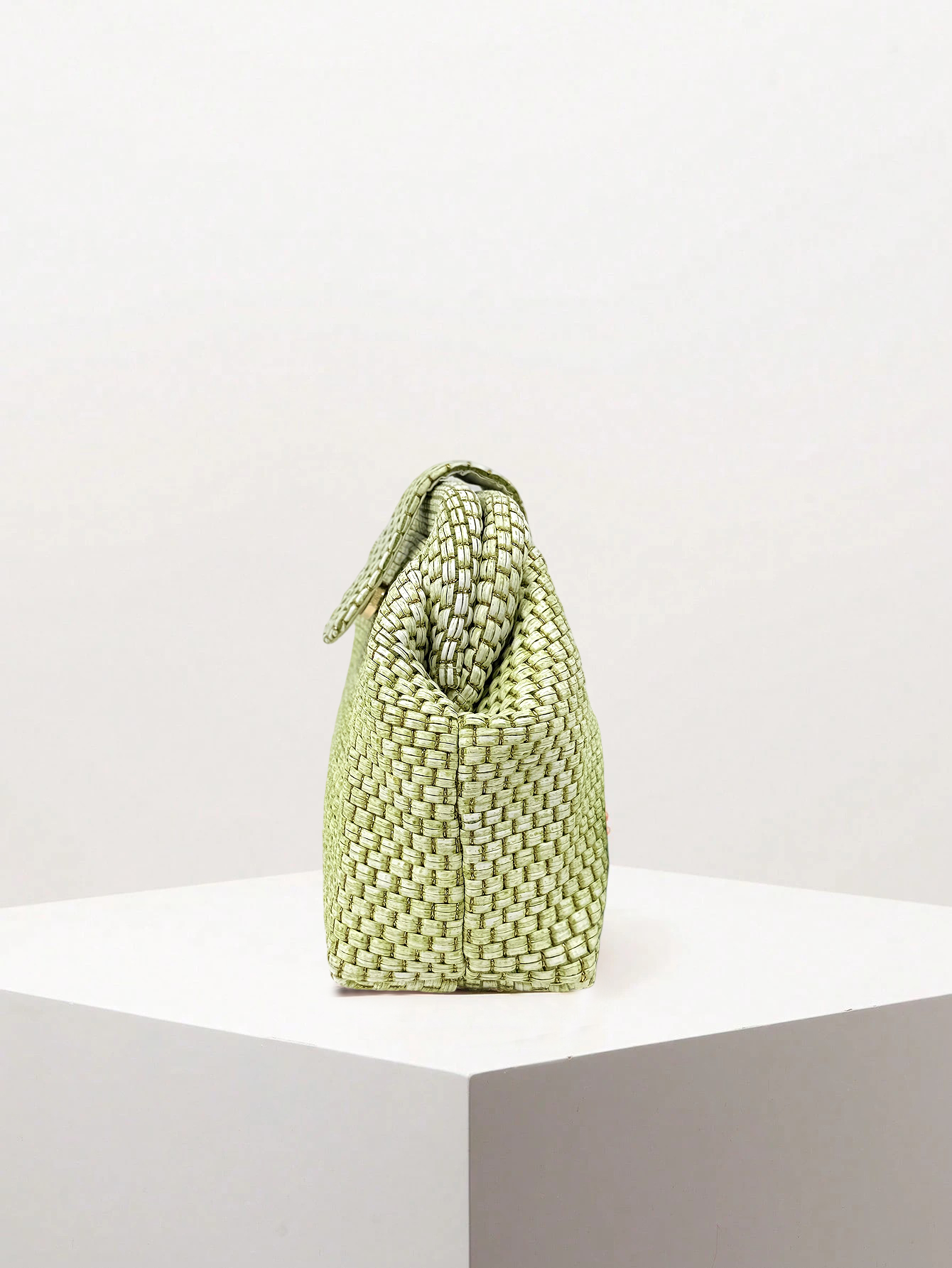 French-Style Light Luxury Hand – обзор и цена Luxury Bags Green