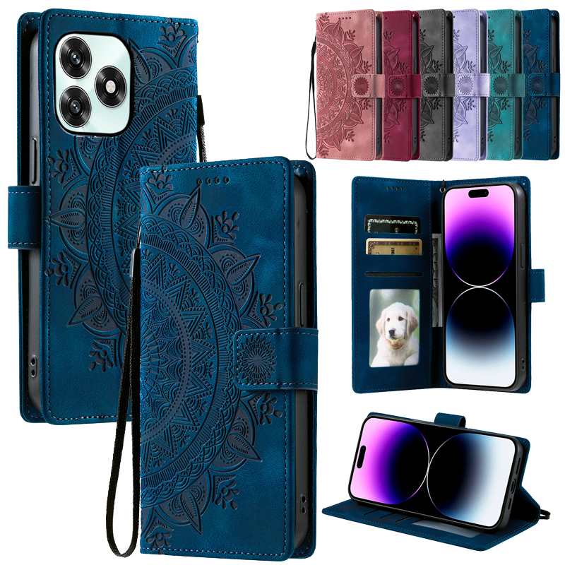 Embossing Process Wallet Phone – обзор и цена Luxury Bags Kl