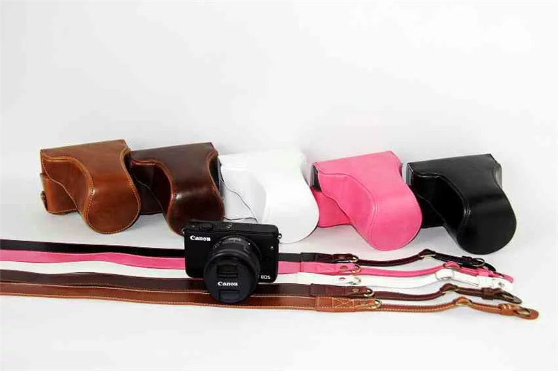 Luxury PU Leather Case Camera  – обзор и цена Luxury Bags Videos
