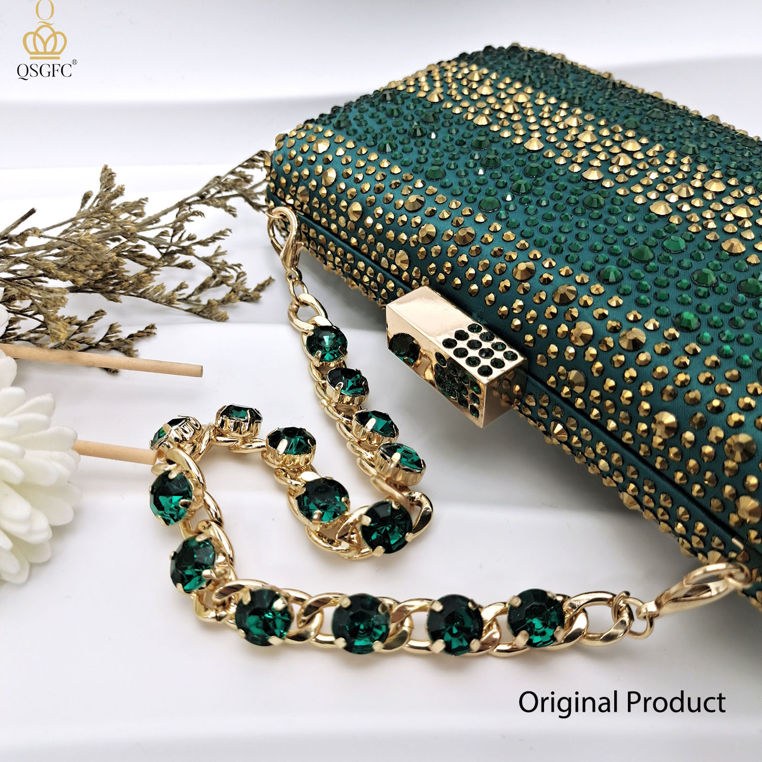2026 Nigerian Women Heel Ladie – обзор и цена Luxury Bags Green