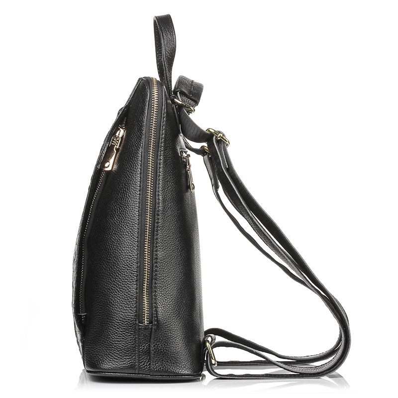 Zency 100% Genuine Leather Kna – обзор и цена Genuine Leather Backpack