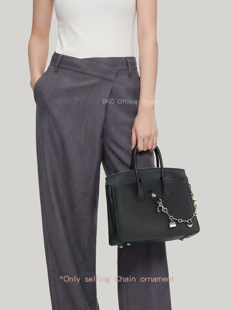 Luxury Metal Spliced Calfskin  – обзор и цена Luxury Bags With Silver Hardware