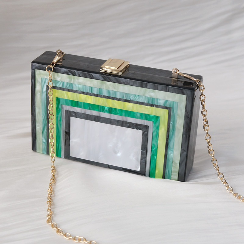 New Trendy Handbag Fashion Wom – обзор и цена Luxury Bags Green