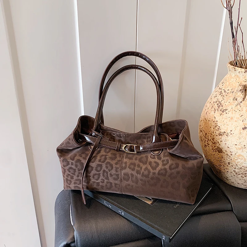 Leopard Print Sewing Thread Ha – обзор и цена Luxury Bags For Women Sale