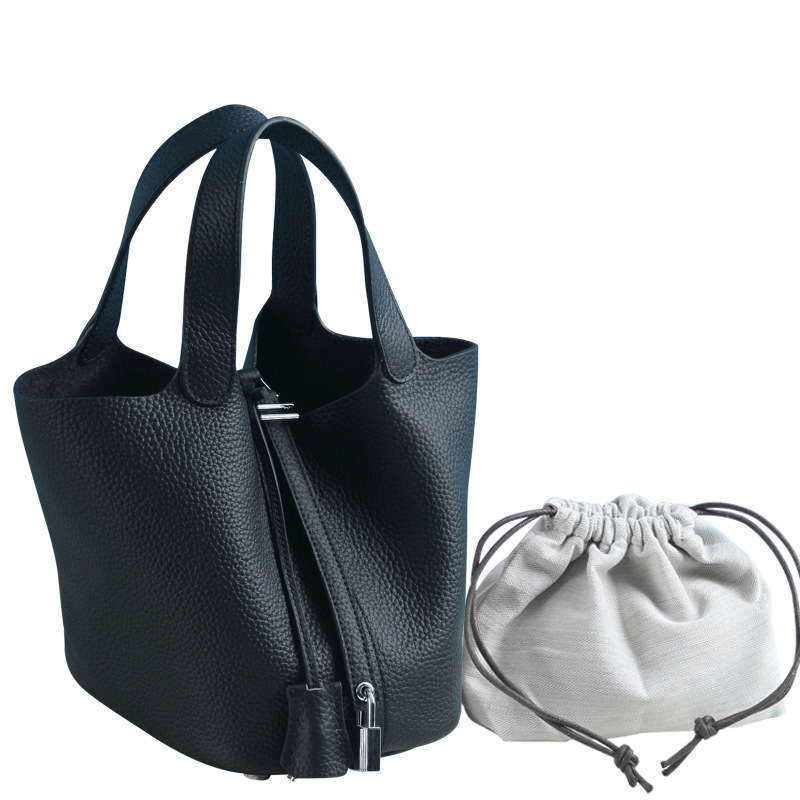 2023 New Contrast Color Cowhid – обзор и цена Luxury Bags Office