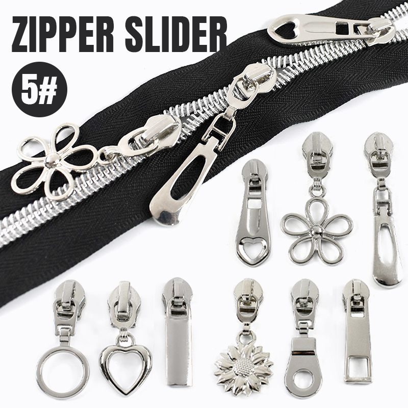 10-30P 5# Silver Sewing Zipper – обзор и цена Luxury Bags With Silver Hardware
