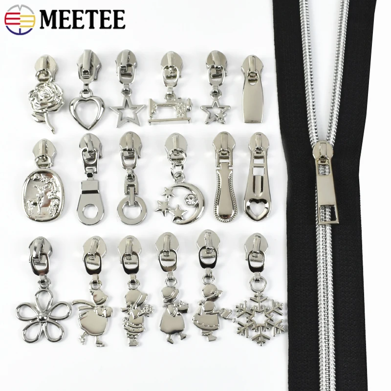 10-30P 5# Silver Sewing Zipper – обзор и цена Luxury Bags With Silver Hardware
