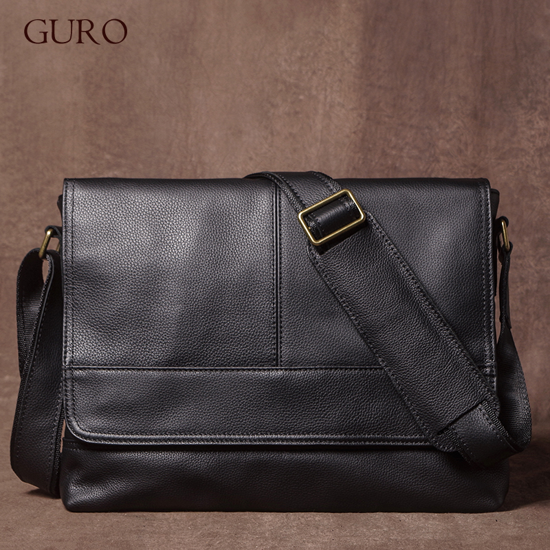 Luxury Design Genuine Leather  – обзор и цена Luxury Bags Office